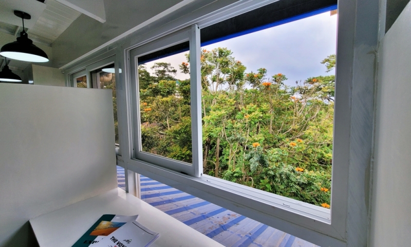 フィリピン留学 Cebu21 - BECI City-Class rooms-6